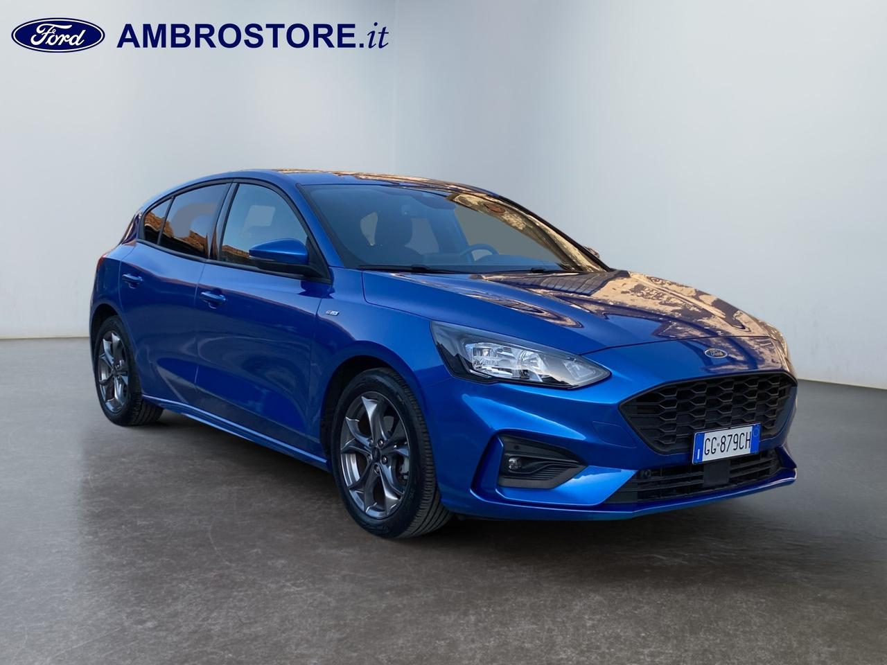 FORD Focus V 2018 - Focus 1.0 ecoboost ST-Line s&s 125cv