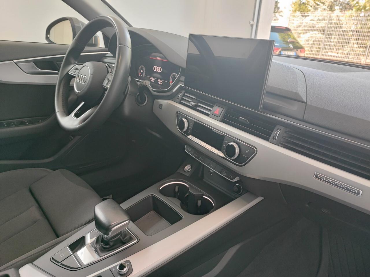 Audi A4 allroad 40 TDI 204 CV S tronic Identity Contrast