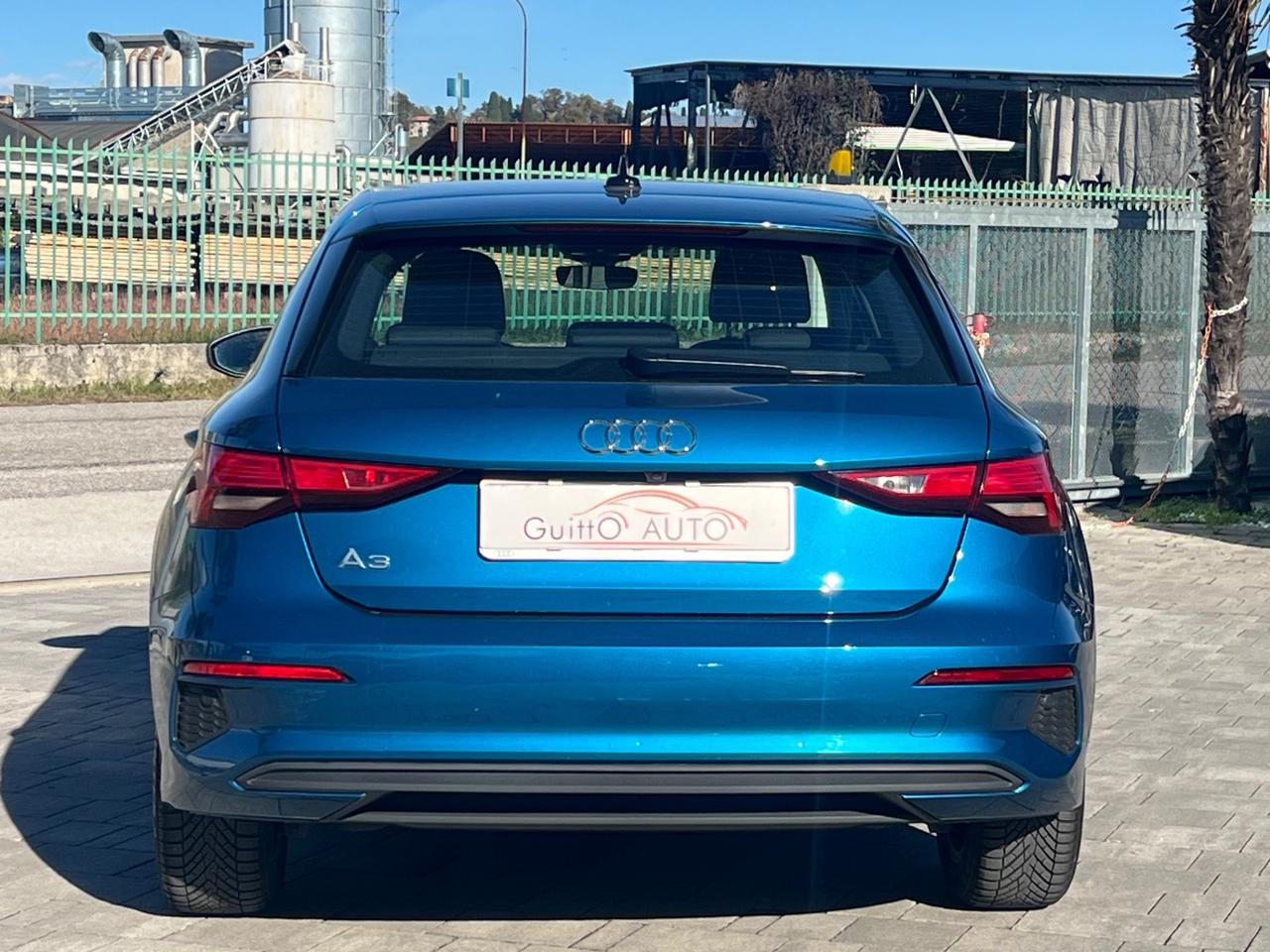 Audi A3 SPB 30 TDI Business FINANZIABILE