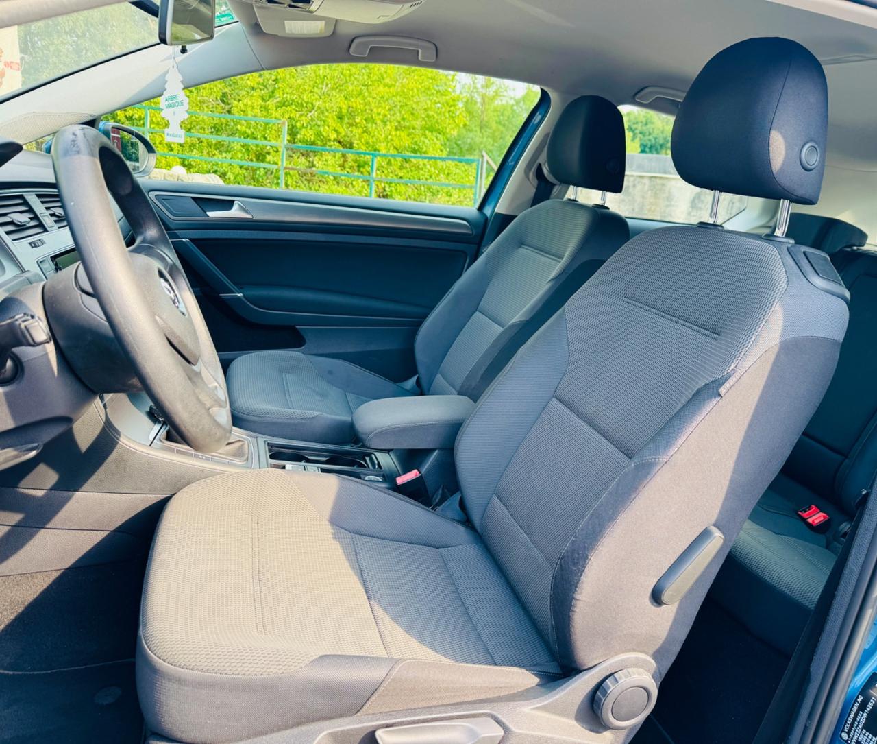Volkswagen Golf 1.6 TDI 3p. Highline BlueMotion Technology