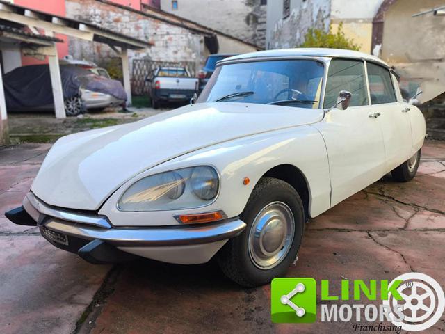 CITROEN DS 20 ASI