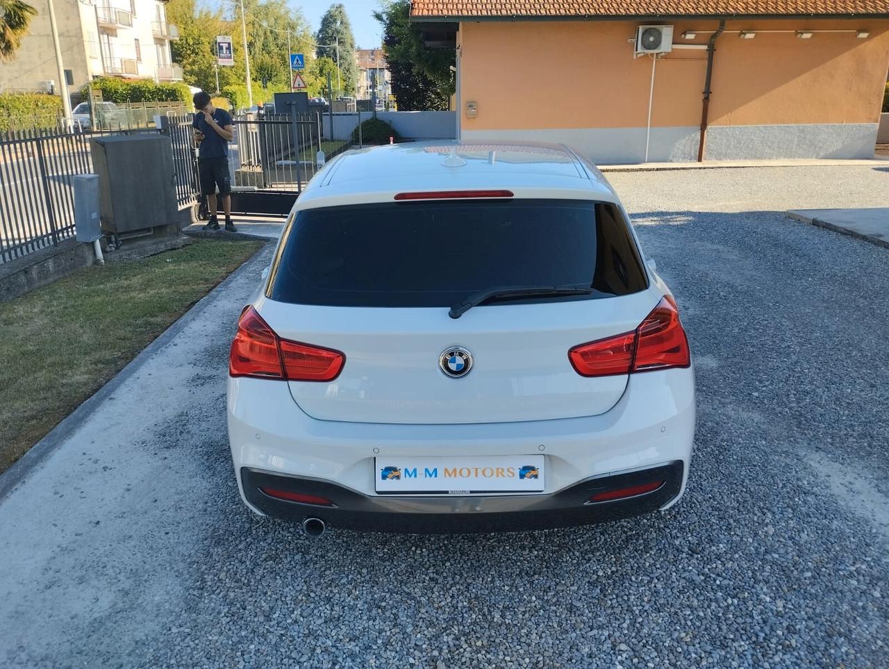 Bmw 116 116i 5p. Msport