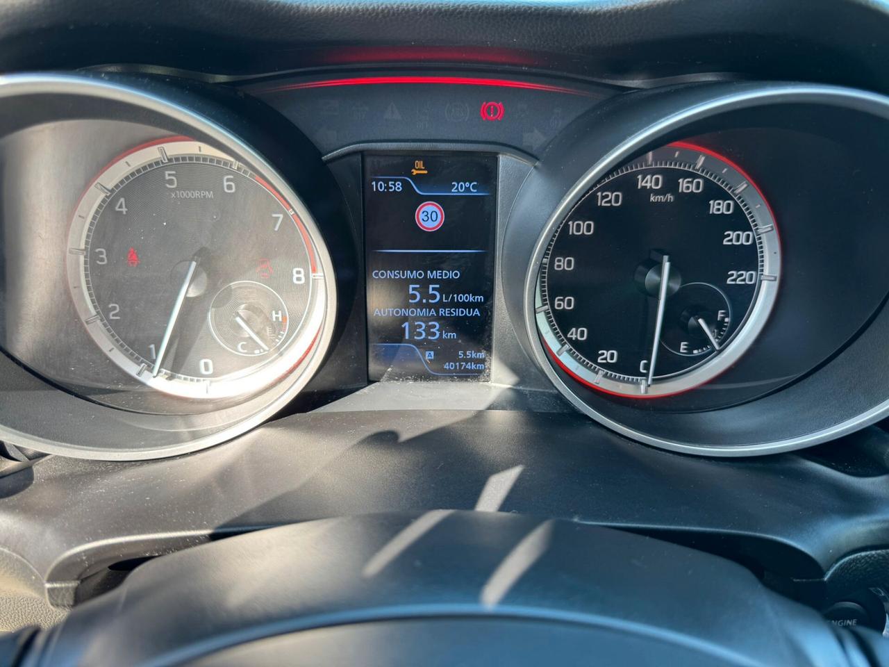 Suzuki Swift 1.2 Hybrid Top