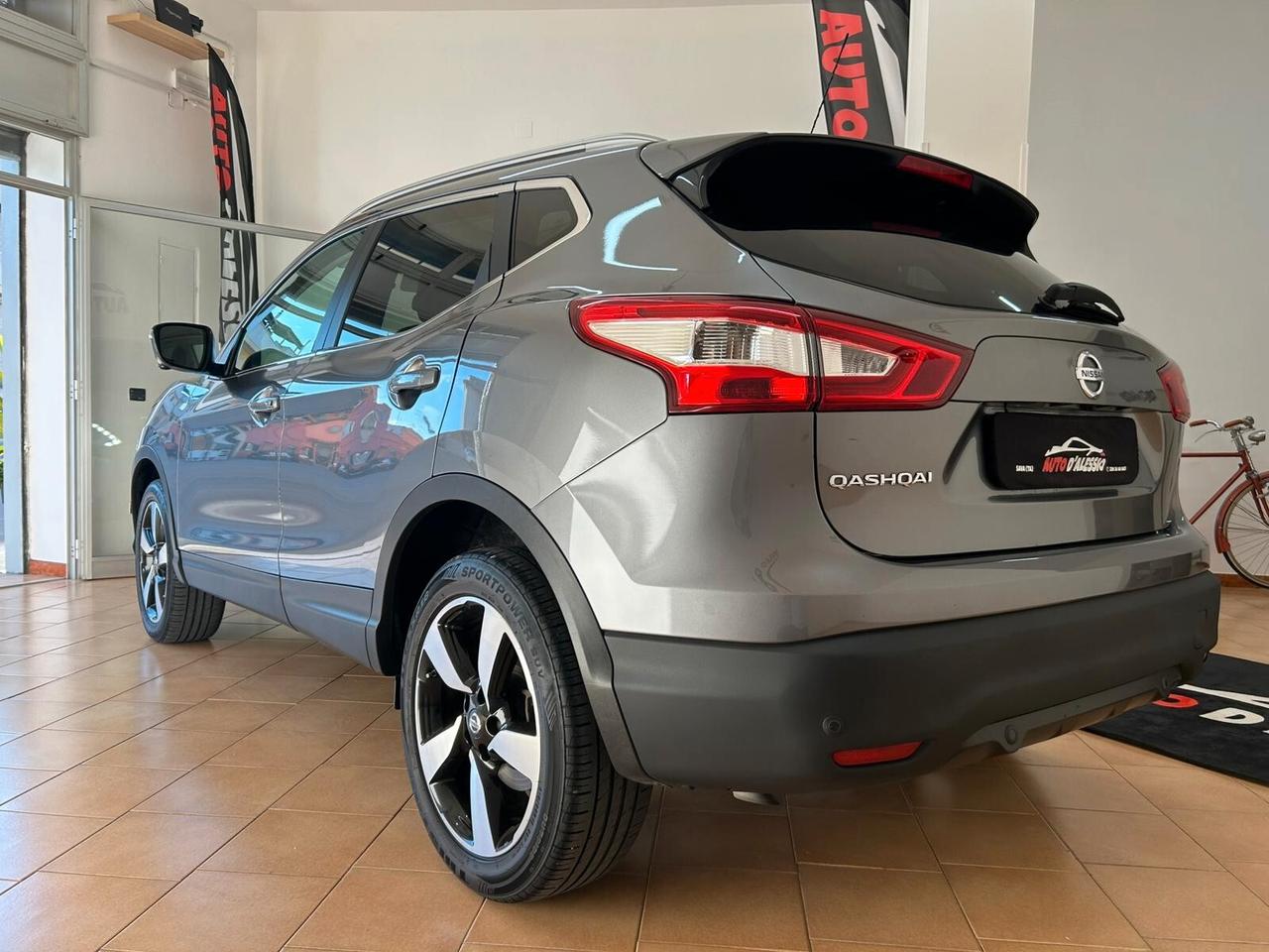 Nissan Qashqai 1.6 dCi 4WD Business