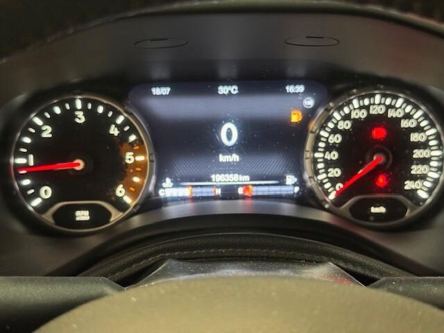 Jeep Renegade 2.0 Mjt 140CV 4WD Active Drive Limited