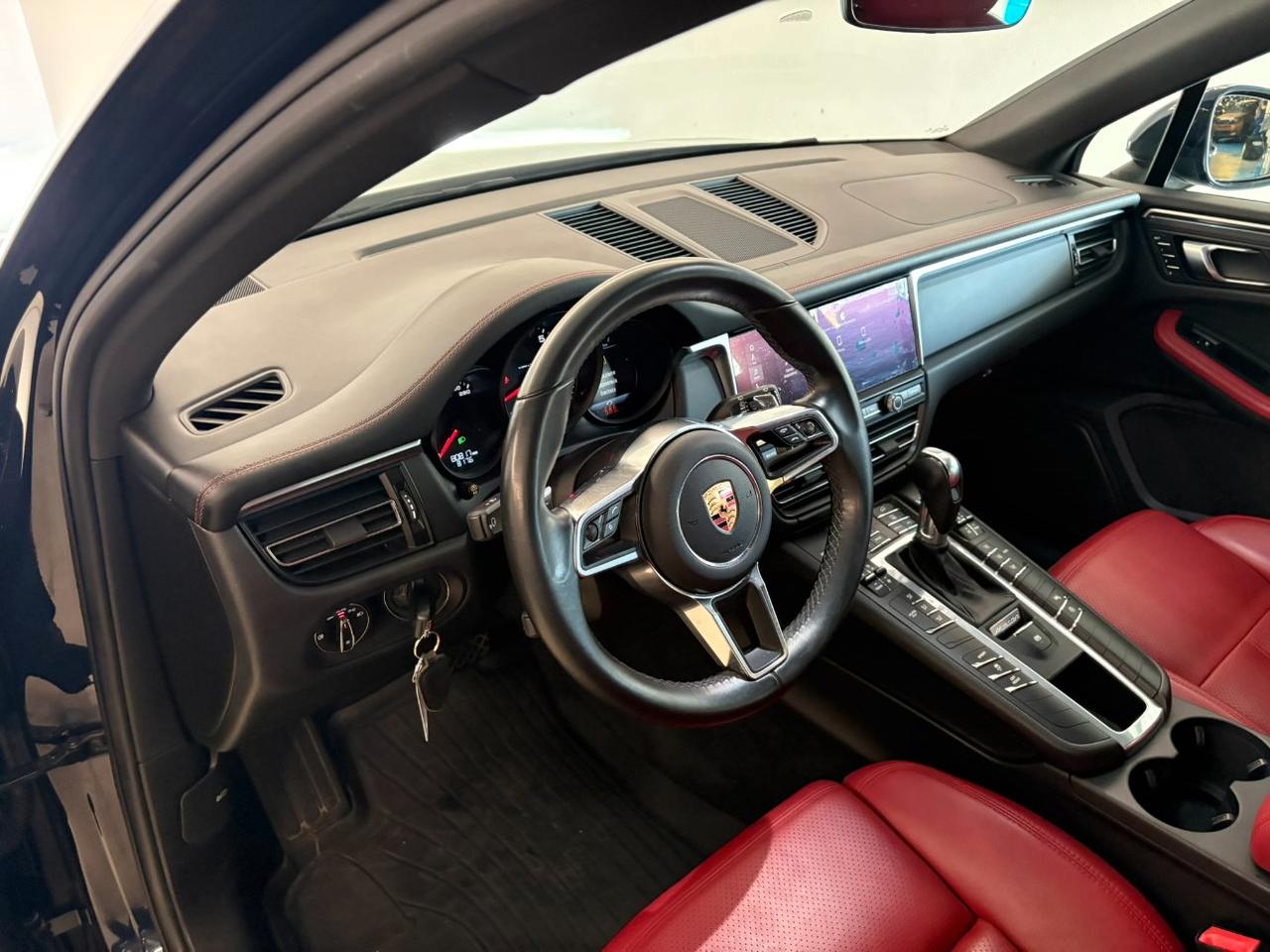 Porsche Macan 2.0 245cv pdk