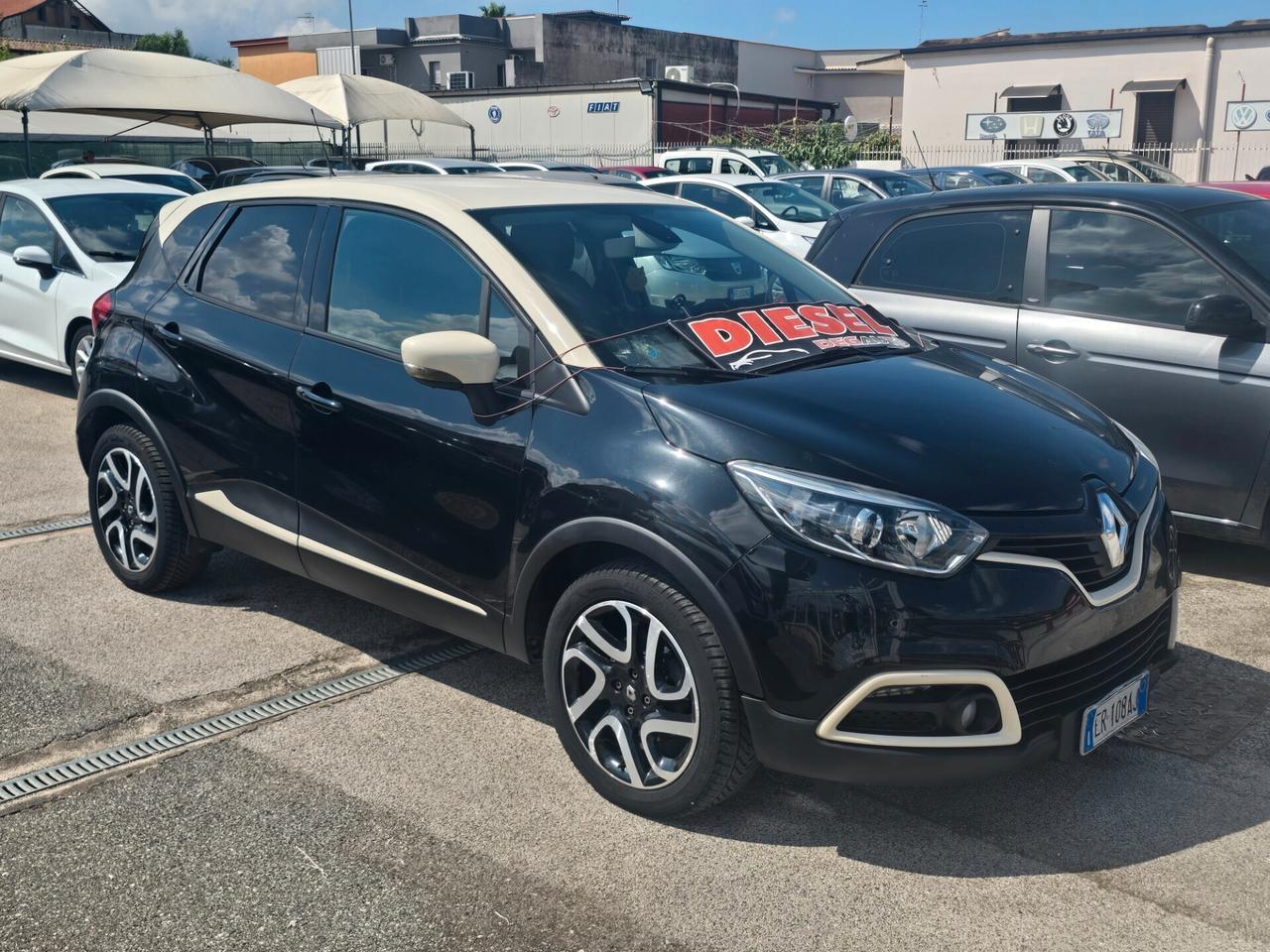 Renault Captur 1.5 dCi 110CV S&S Energy R-Link