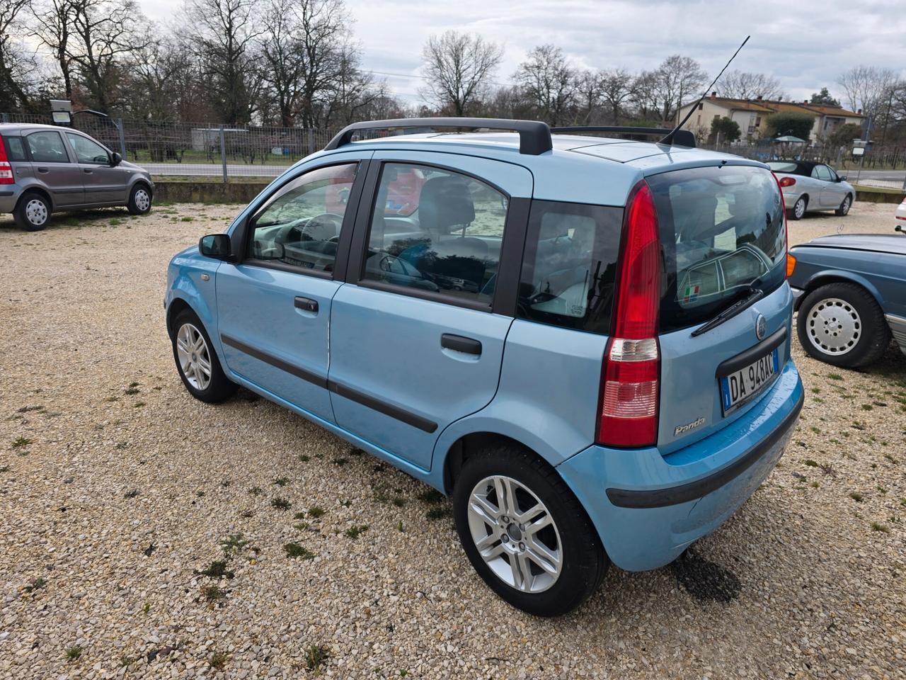 Fiat Panda 1.2 Dynamic 44kw