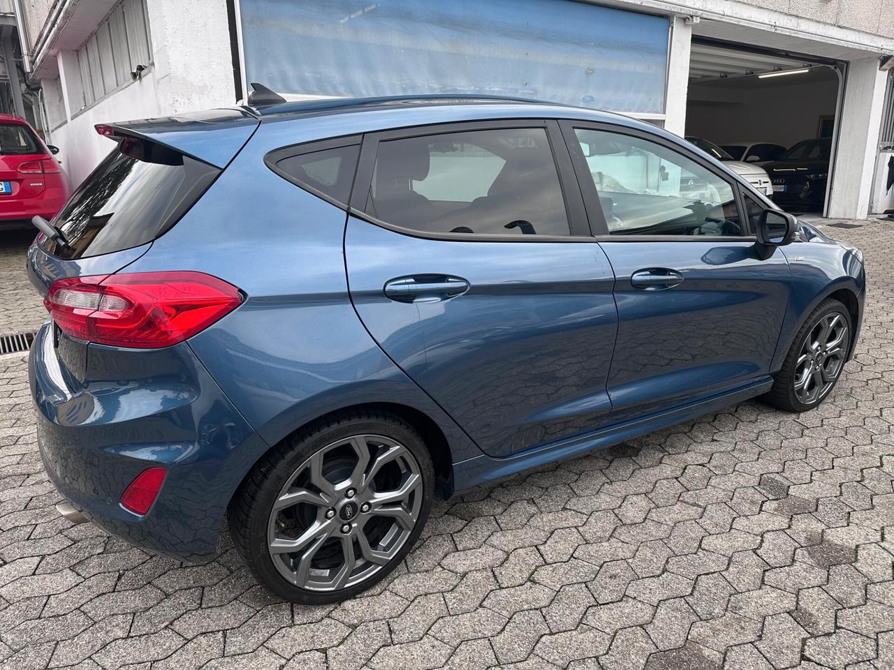Ford Fiesta 1.5 EcoBlue 5 porte ST-Line