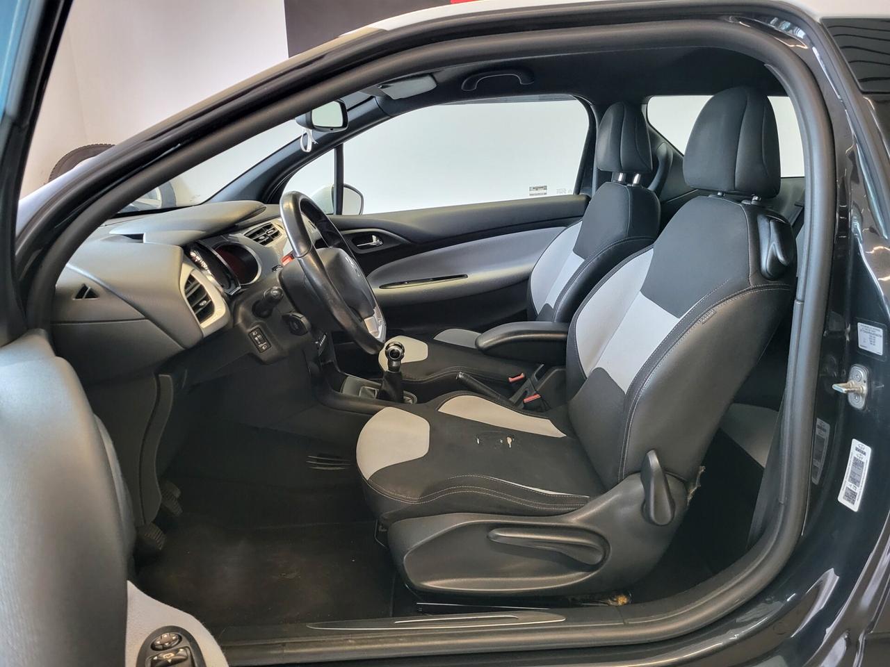 Ds DS3 DS 3 1.4 HDi 70 Chic