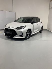 Toyota Yaris Hybrid Style MY22