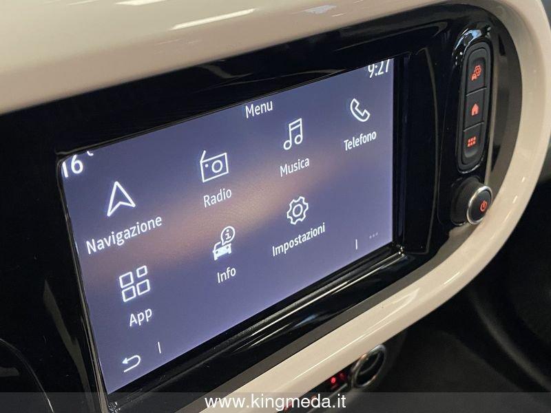 Renault Twingo Electric Twingo Electric Intens