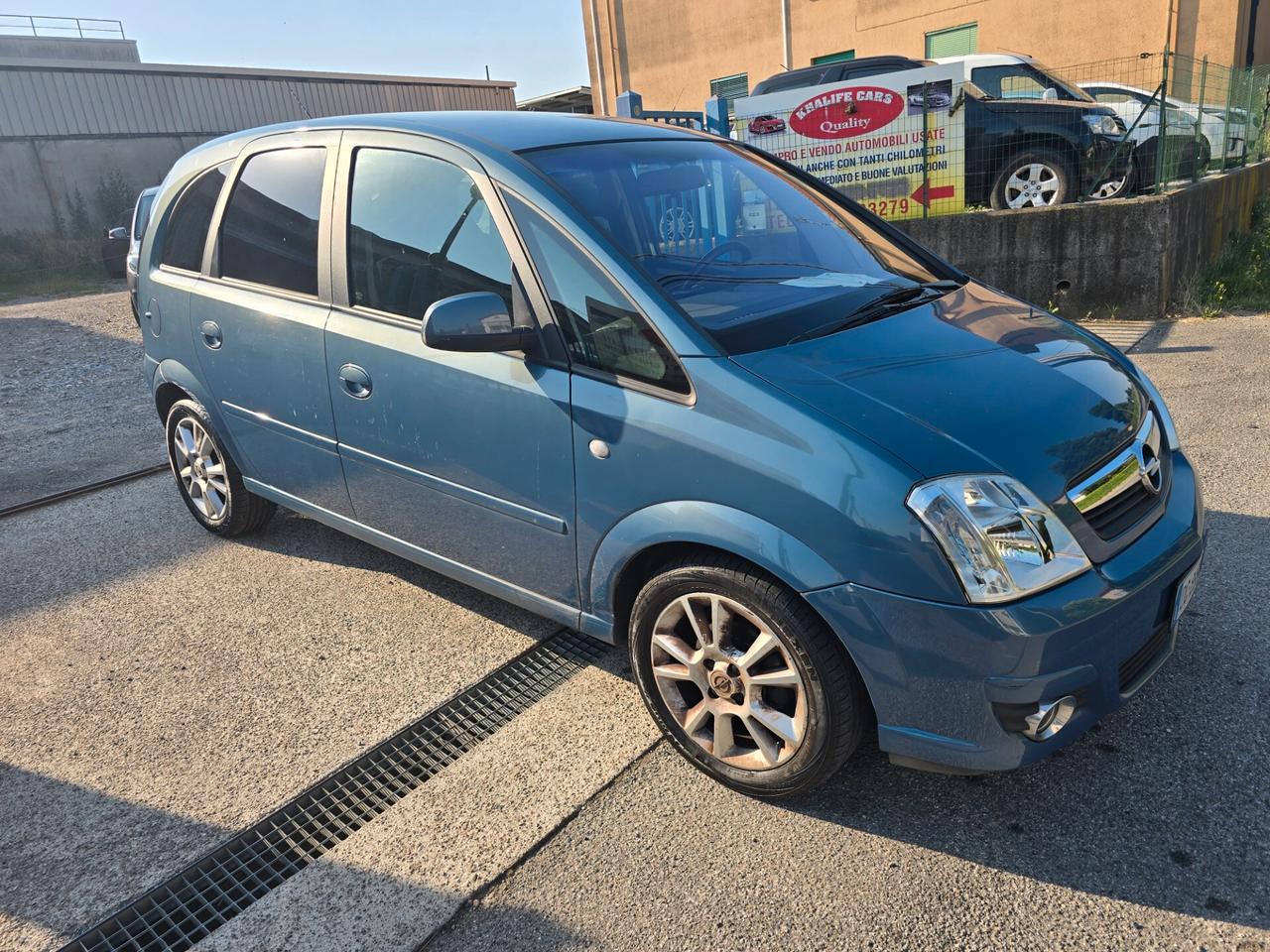 Opel Meriva 1.4 16V Cosmo