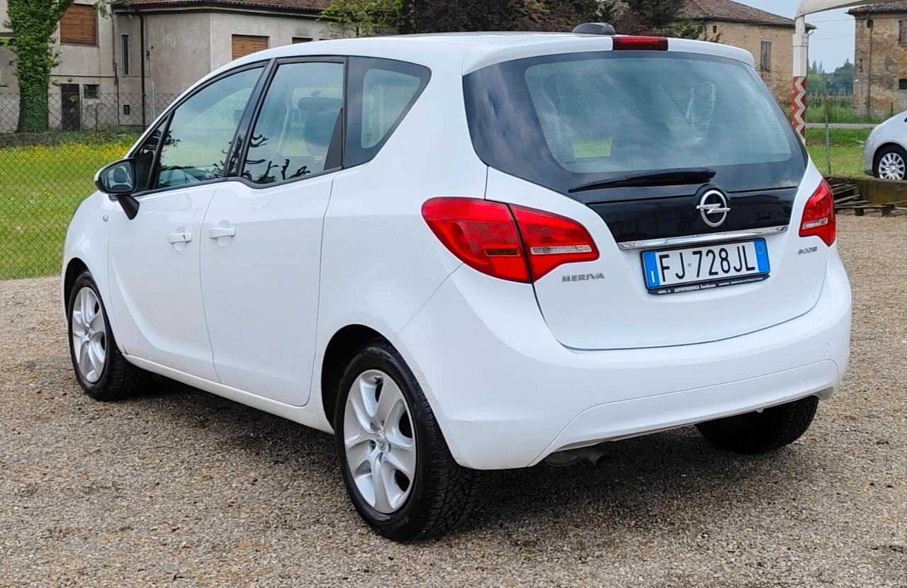 Opel Meriva 1.4 Turbo 120CV GPL Tech Advance
