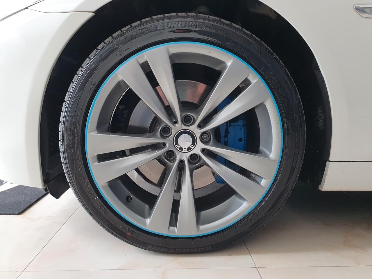 Bmw 525d xDrive Touring Futura 2012