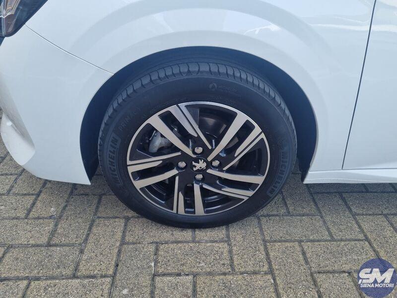 Peugeot 208 Allure Pack BlueHDi 100 S/S