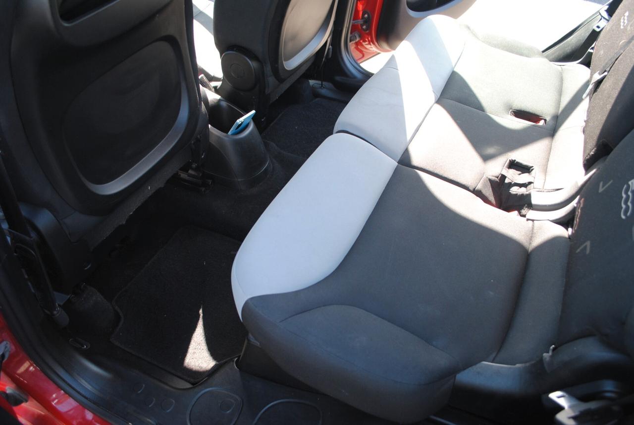 FIAT 500 L 1.3 MJT 84 CV OK NEOPATENTATI