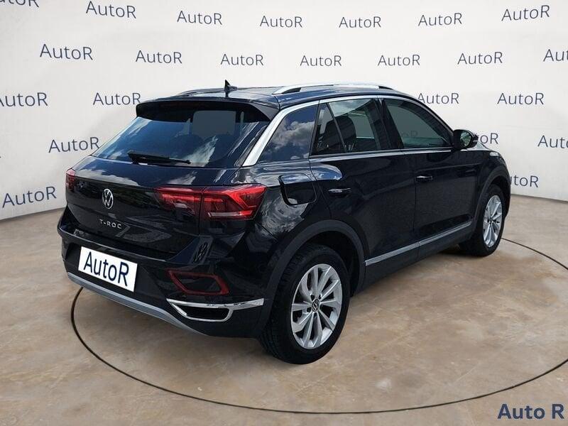 Volkswagen T-Roc 1.0 TSI Style