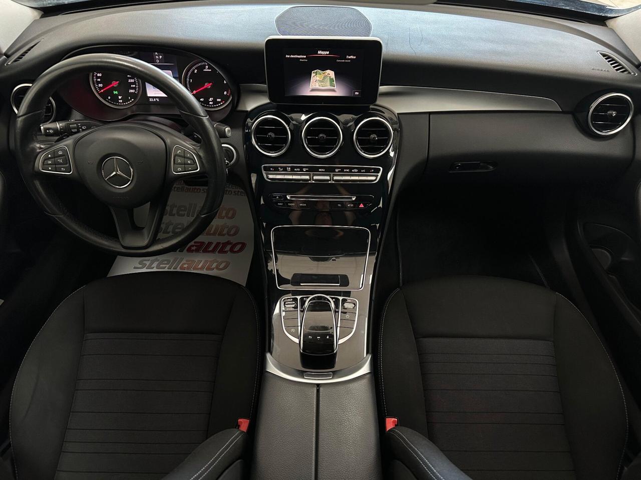 Mercedes-benz C 220 C 220 d S.W. Auto Premium