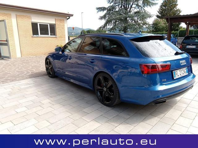 AUDI A6 Avant 3.0 TDI COMPETITION quattro tiptronic Plus S