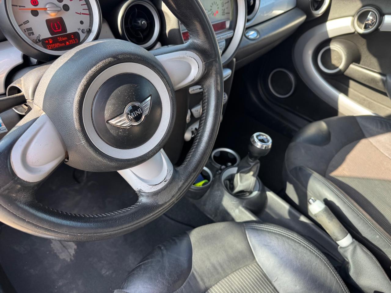 Mini 1.6 16V Cooper D Chili
