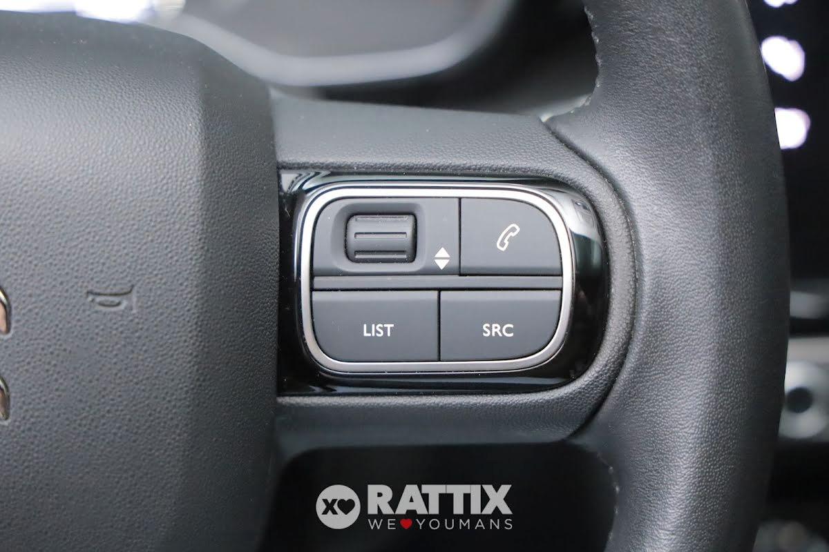 Citroen C3 Aircross 1.2 puretech 110CV Shine