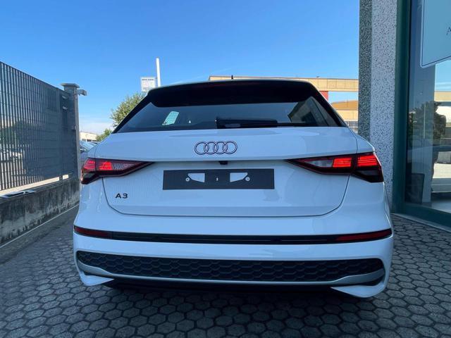 AUDI A3 SPB TFSIe 150 kW Stronic Business Advan NO VINCOLI