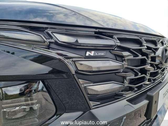 Hyundai TUCSON 1.6 HEV aut. N Line