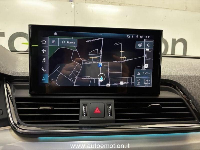 Audi Q5 40 TDI 204 CV quattro S tronic S line