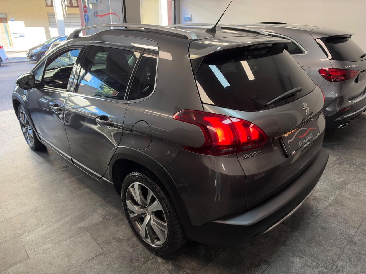 Peugeot 2008 1.5 HDI 100 CV ALLURE PACK