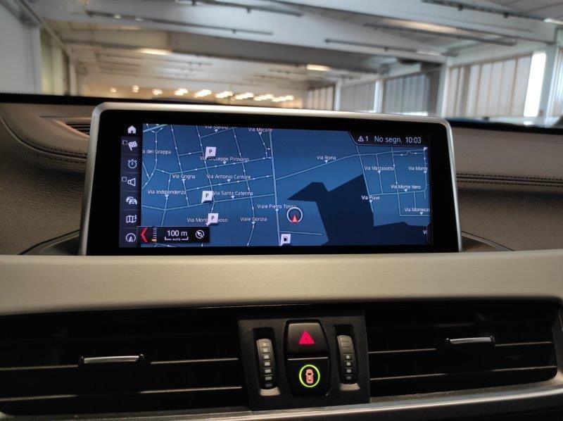 BMW X1 (F48) - X1 xDrive20d xLine Plus