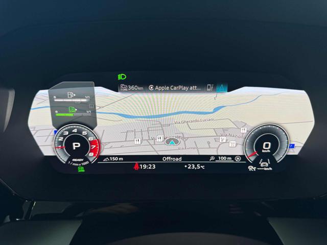 AUDI A3 SPB 30 g-tron S tronic Business Full LED