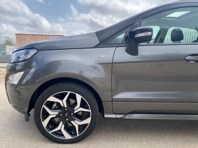 Ford EcoSport 1.5 tdci ST-Line Black Edition s&s 100cv