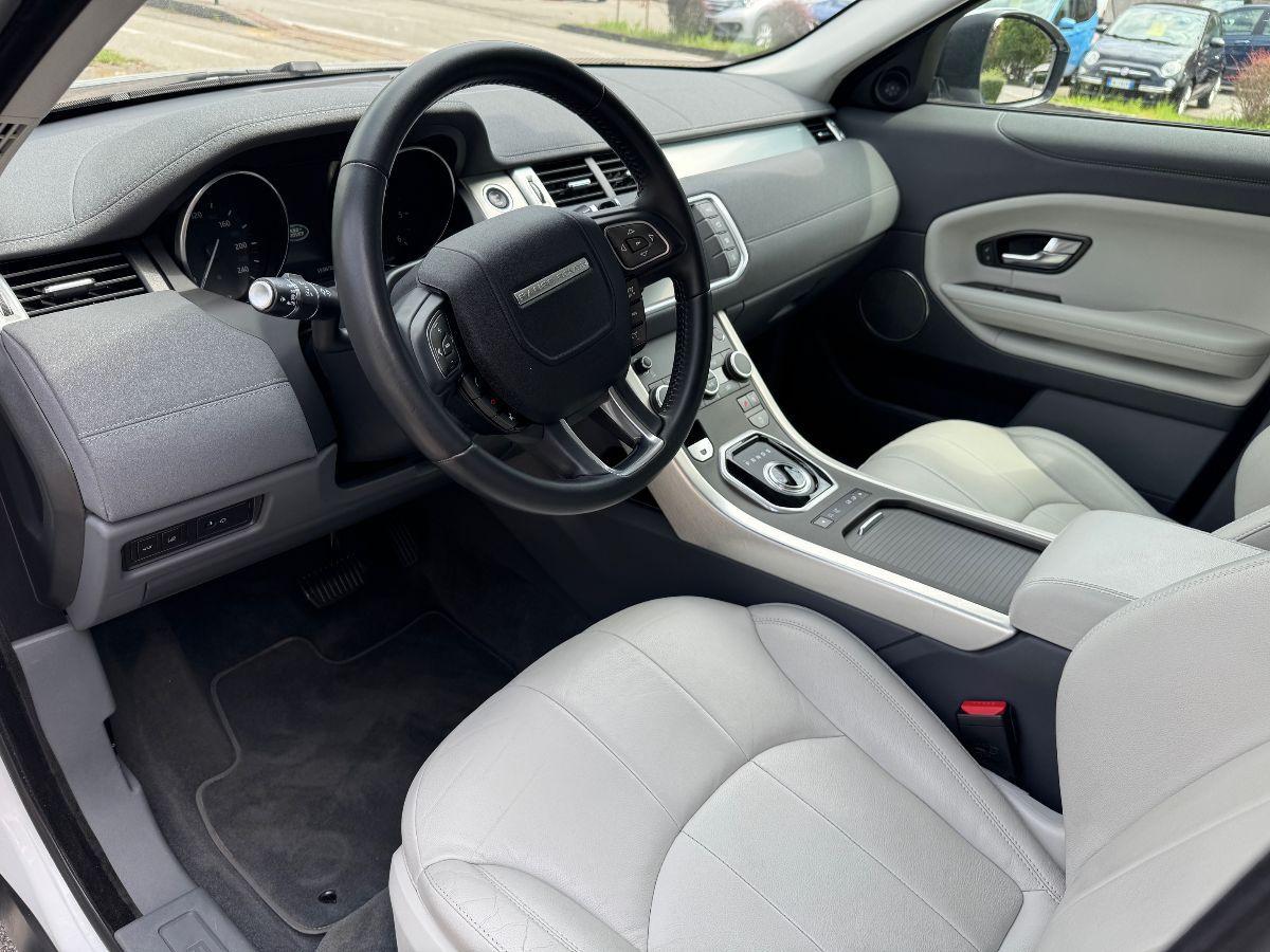 LAND ROVER - Range Rover Evoque - RR Evoque 2.0 TD4 150 CV 5p. SE Dynamic #TAG.CERT.