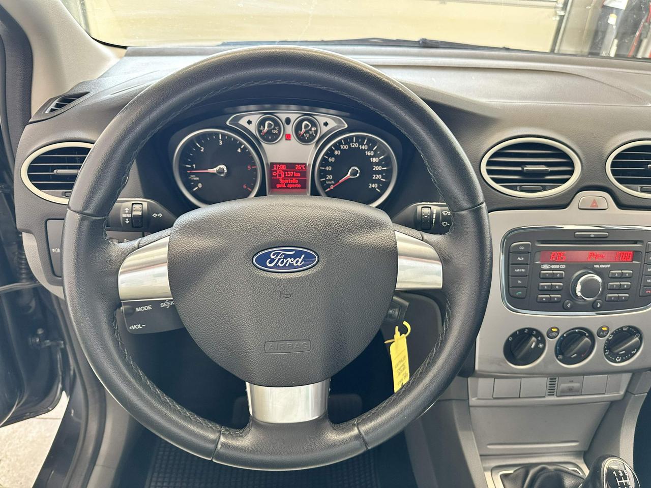 Ford Focus Style Wagon 1.6 tdci Titanium dpf