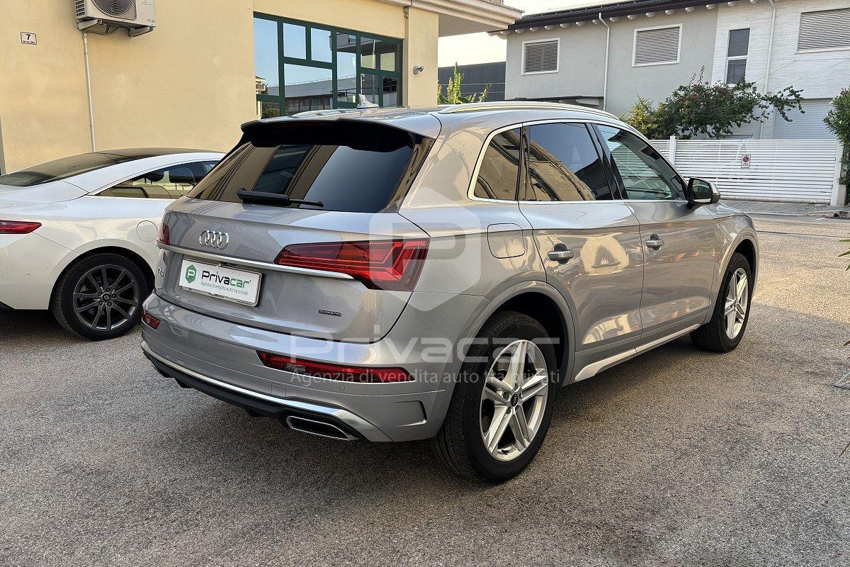AUDI Q5 40 TDI 204 CV quattro S tronic Business