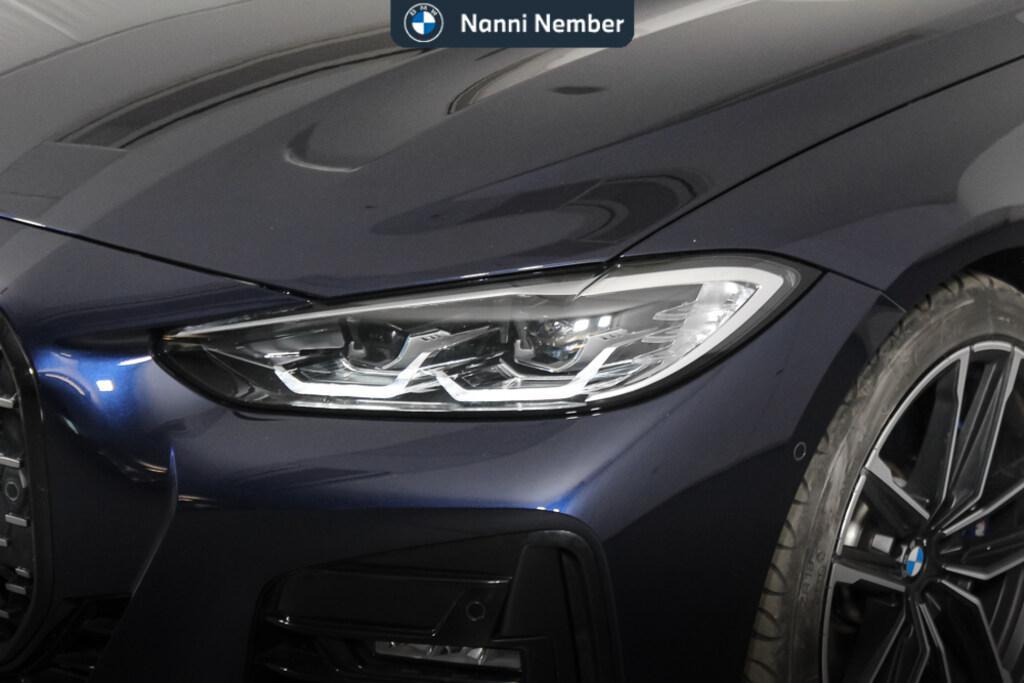 BMW Serie 4 Coupe 430 d Mild Hybrid 48V Msport xDrive Steptronic