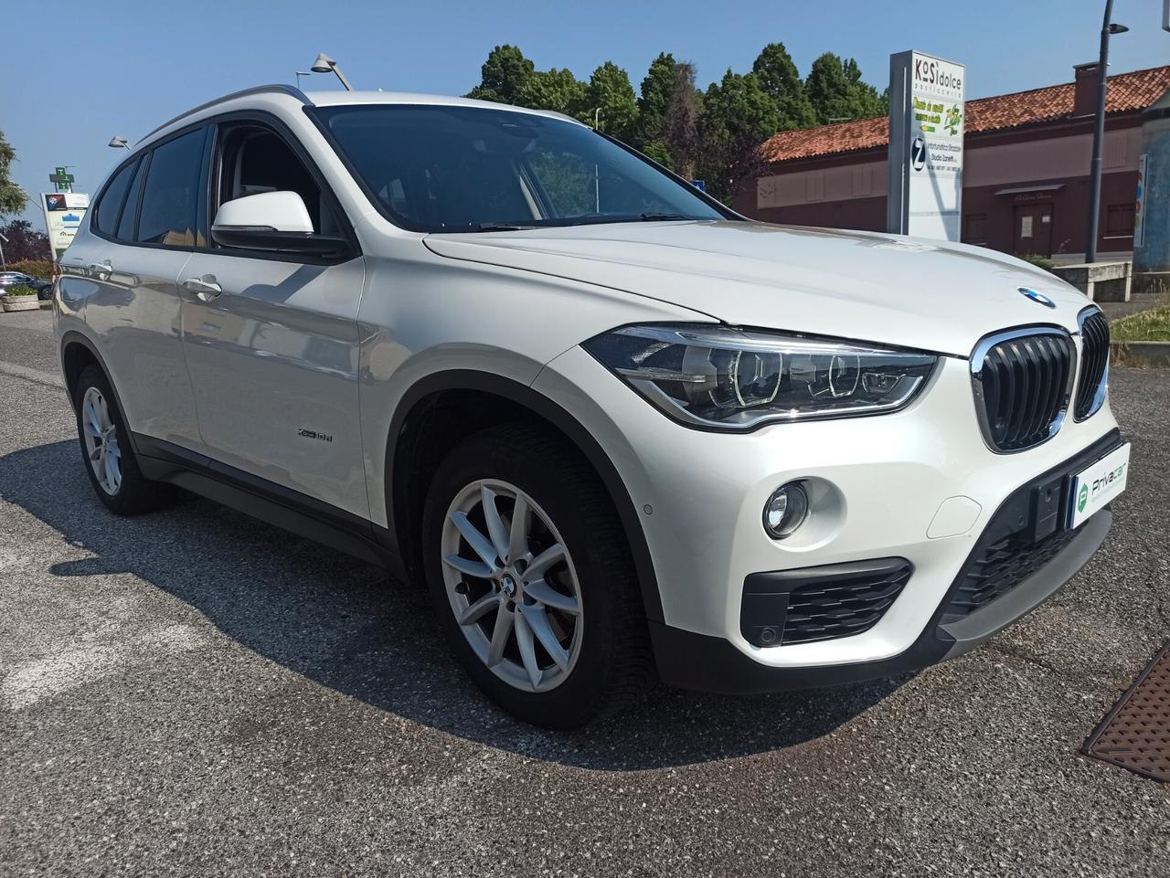 Bmw X1 sDrive18d Business