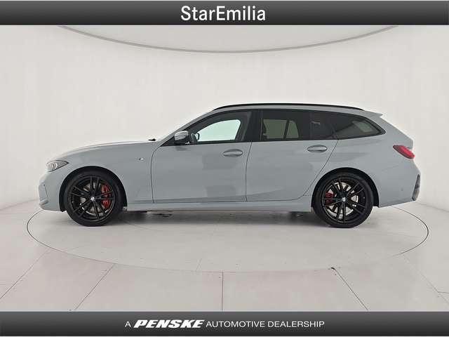 BMW 320 320d 48V xDrive Touring Msport