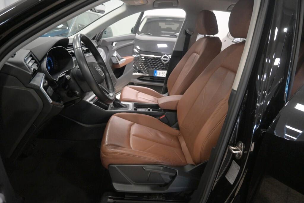 Audi Q3 35 TDI S tronic Business Advanced