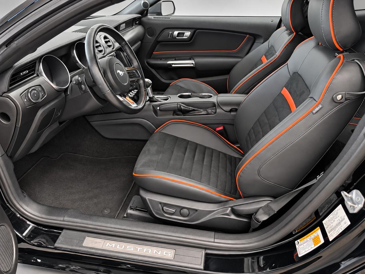 Ford Mustang 2.3 PELLE NAVIGATORE TOTWCARPLAY TELECAMERA LED