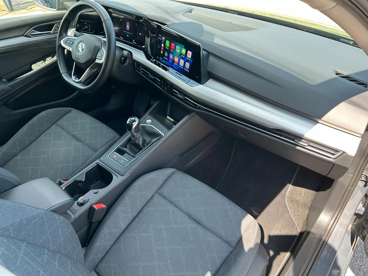 VW GOLF 2.0 TDI 116CV Life - OK NEOPATENTATI