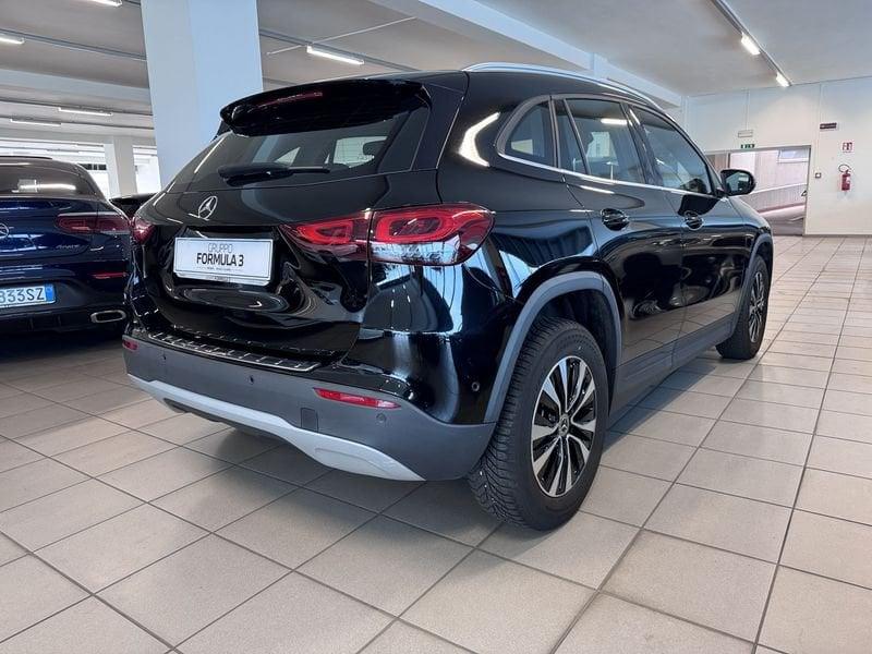 Mercedes-Benz GLA GLA 200 d Automatic Sport
