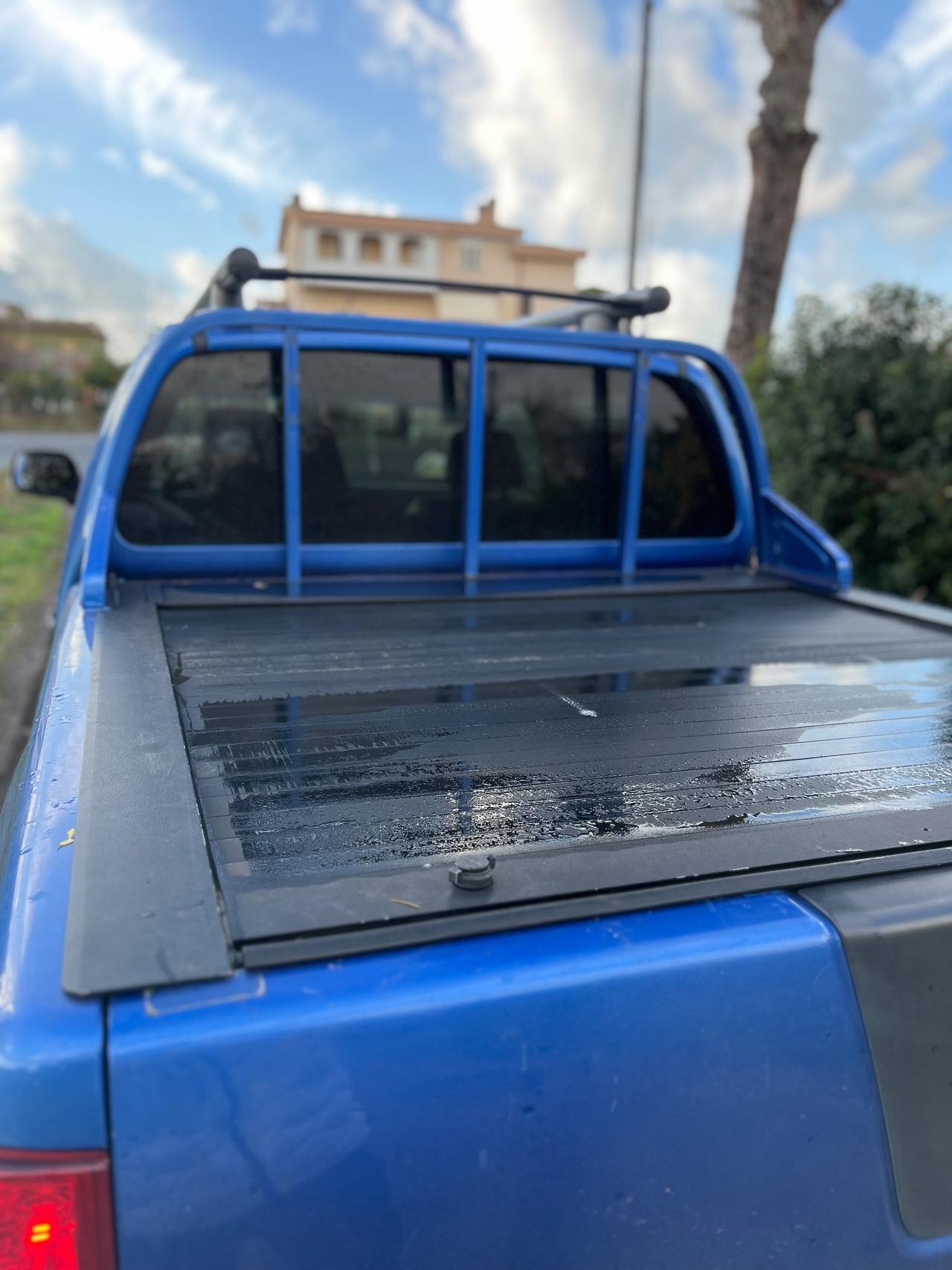 Nissan Navara 3.0 dCi 4 porte Double Cab LE V6