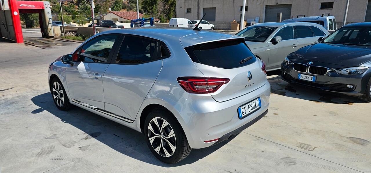 Renault Clio Blue dCi 100 CV 5 porte Evolution