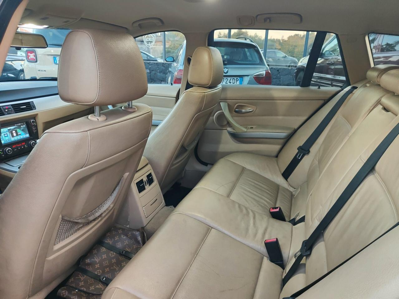 Bmw 330 330d cat Touring Attiva ottimaaaa