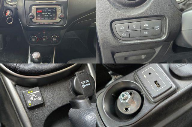 ALFA ROMEO MiTo 1.4 GPL 78CV NEOPATENTATI TEL USB TAGLIANDATA