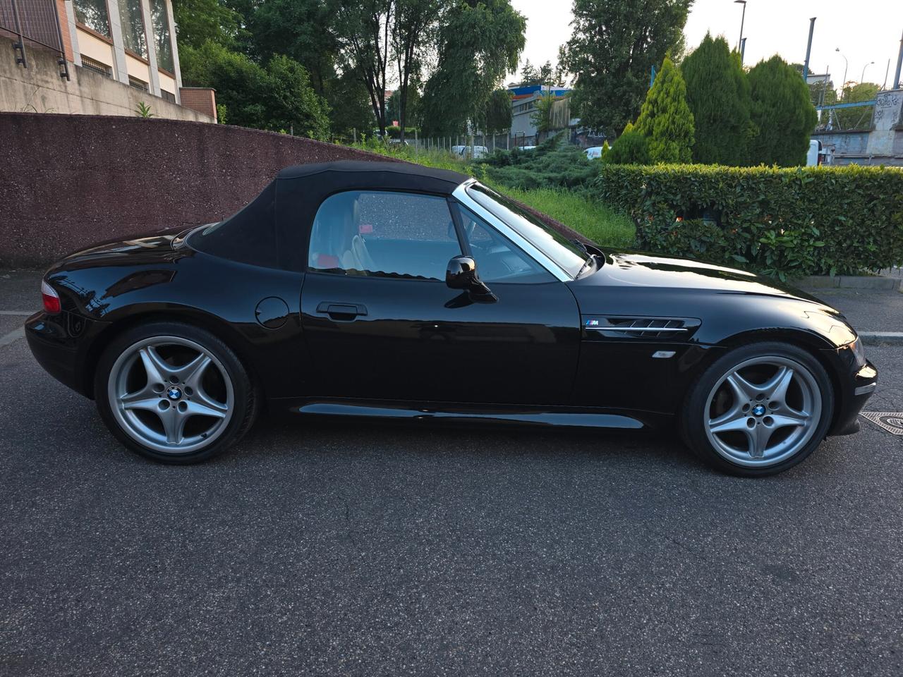 BMW Z3 2.8 24V M-packet Roadster
