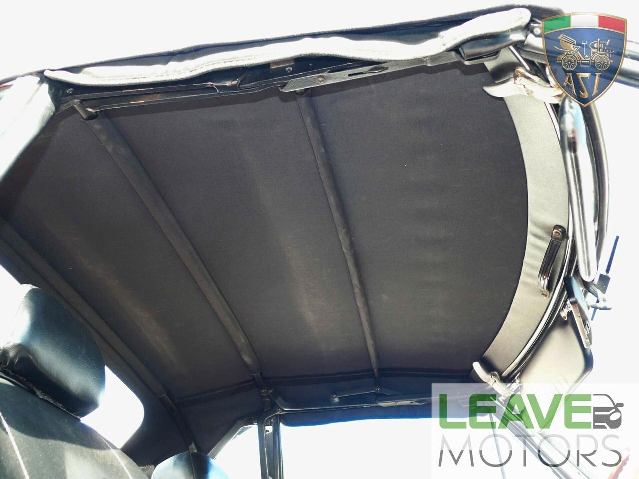 Fiat 124 Spider 1.600 BS1 (M1433)