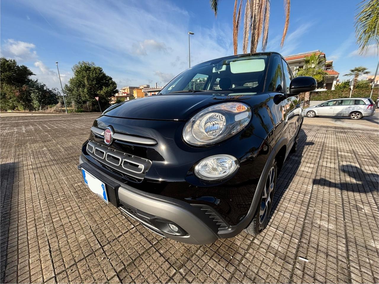 Fiat 500L 1.4 95 CV S&S Cross